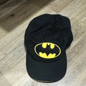 Kids medium Batman hat